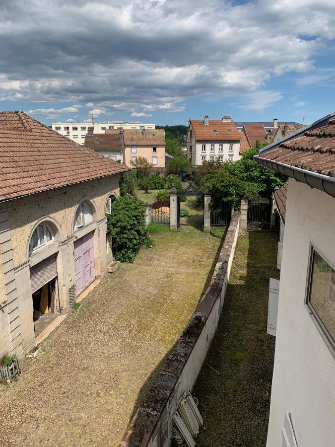 Les Jardins D'Elise, Calme Et Verdure A Lure Люр Екстер'єр фото