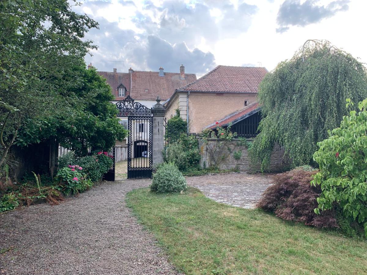 Les Jardins D'Elise, Calme Et Verdure A Lure Люр Екстер'єр фото
