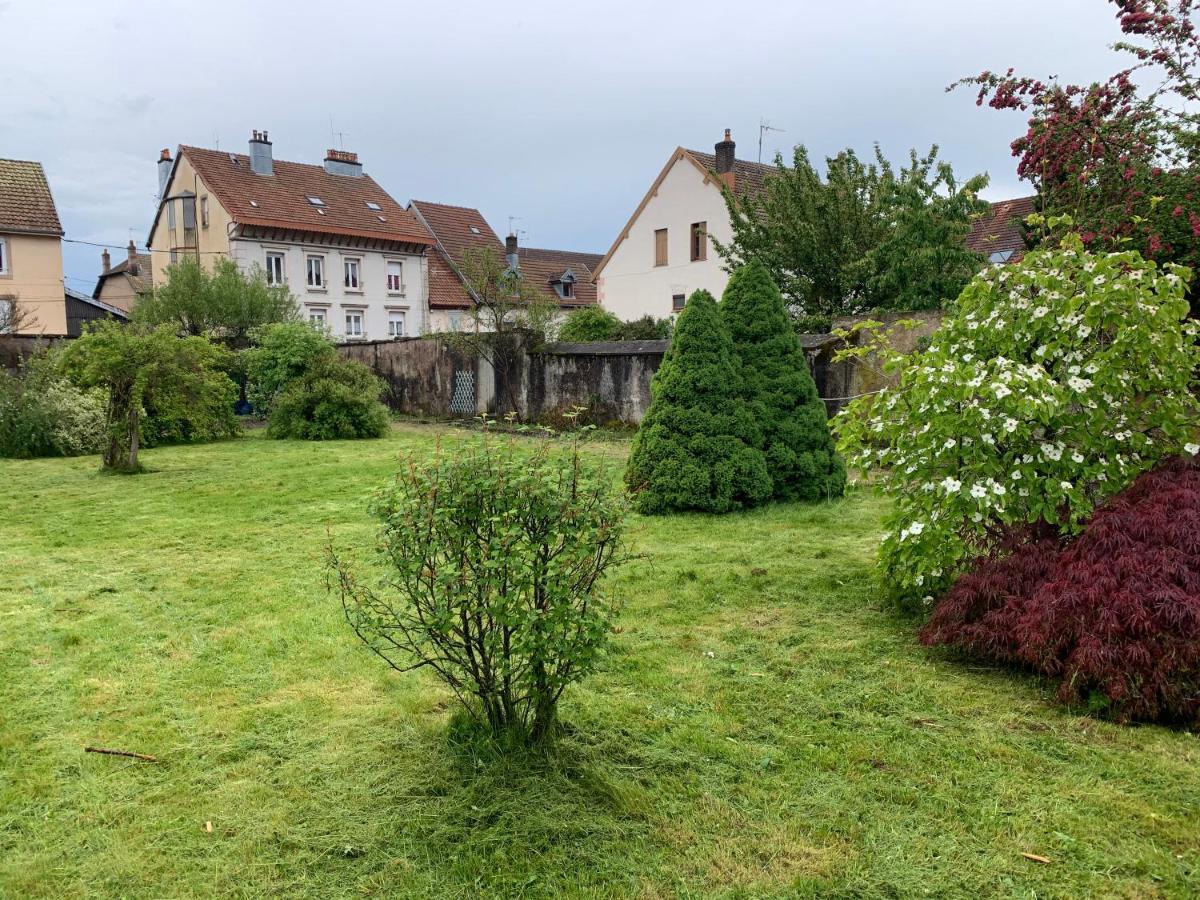 Les Jardins D'Elise, Calme Et Verdure A Lure Люр Екстер'єр фото