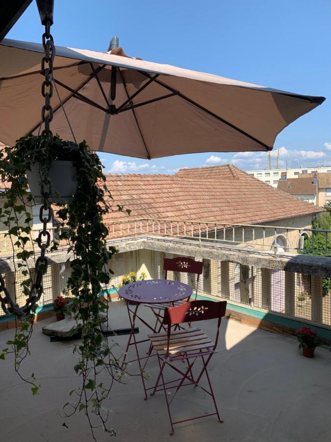 Les Jardins D'Elise, Calme Et Verdure A Lure Люр Екстер'єр фото