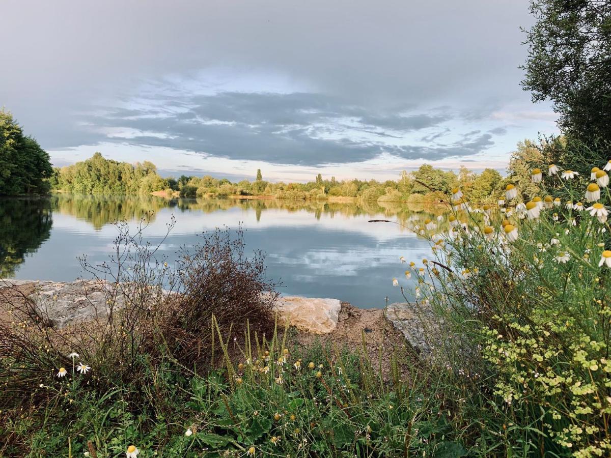 Les Jardins D'Elise, Calme Et Verdure A Lure Люр Екстер'єр фото