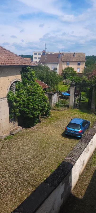 Les Jardins D'Elise, Calme Et Verdure A Lure Люр Екстер'єр фото
