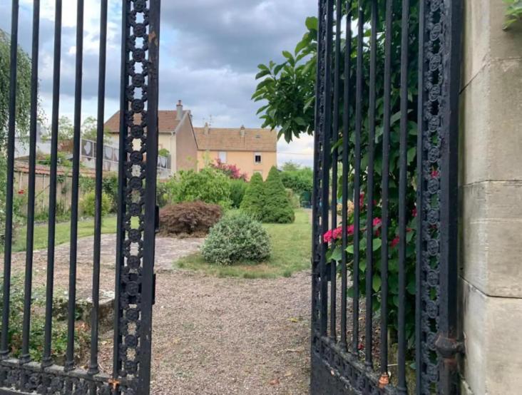 Les Jardins D'Elise, Calme Et Verdure A Lure Люр Екстер'єр фото